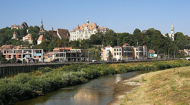 Citadel at Sighisoara